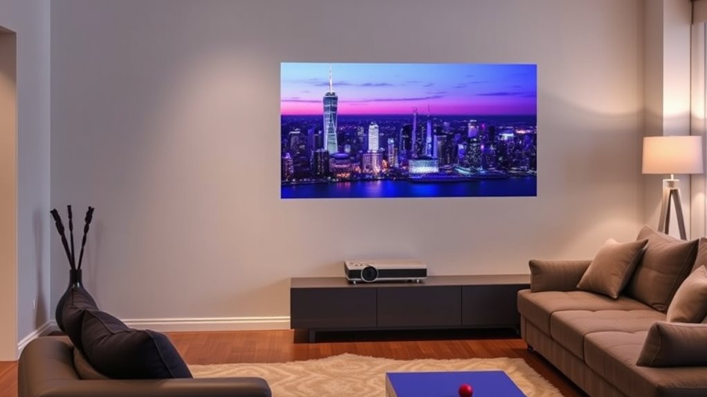 brightness resolution connectivity features