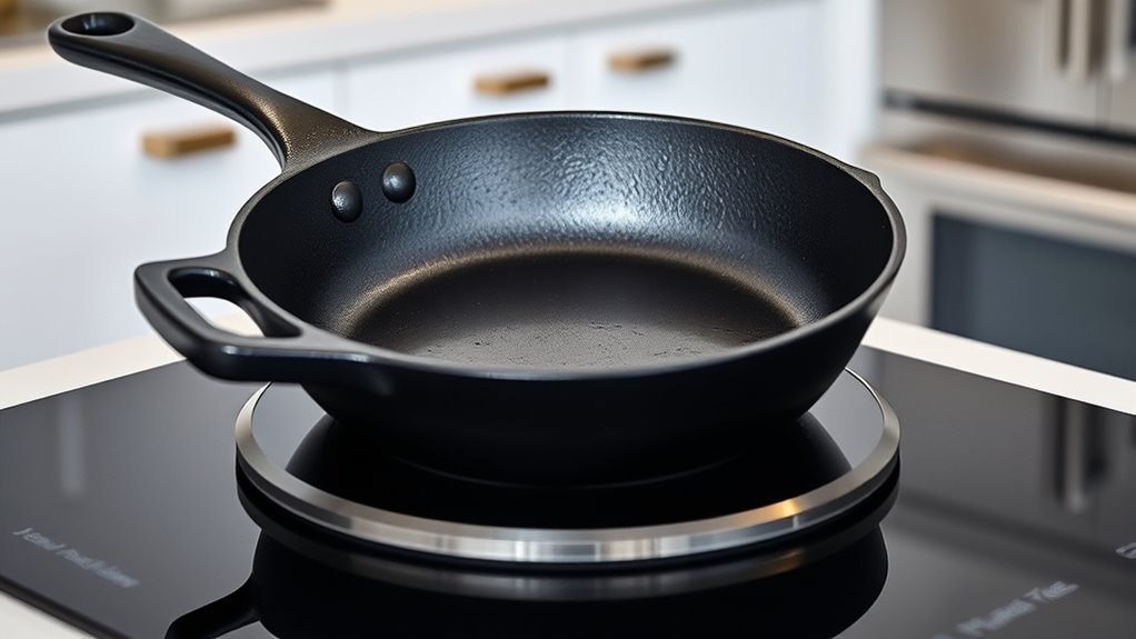 cast iron skillet considerations