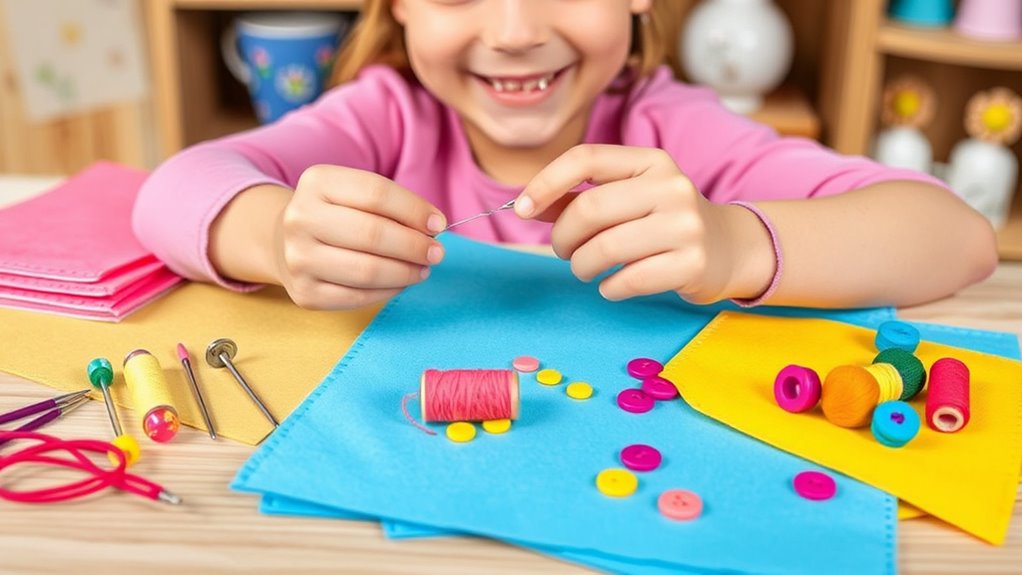 child safe easy to use kits
