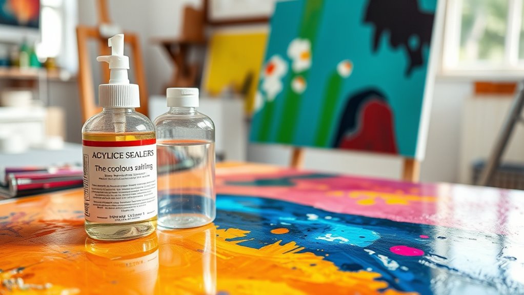 choose durable clear sealers