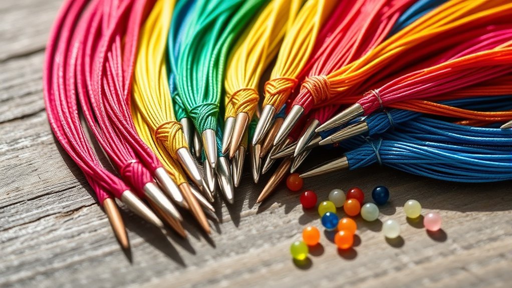 choose durable flexible thread