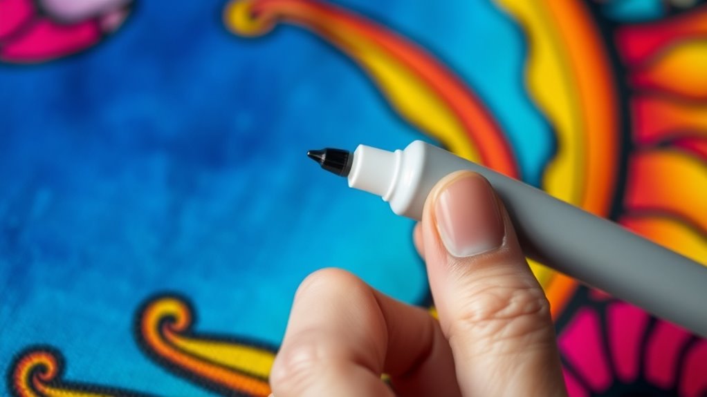 choose precise vibrant markers