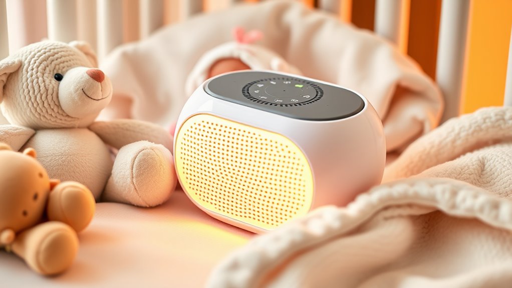 choose versatile portable sound machine