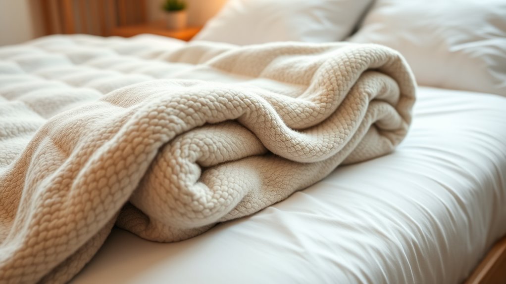 choosing comfortable durable blankets