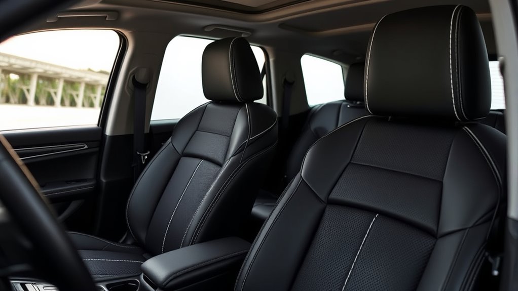 choosing durable compatible seat covers