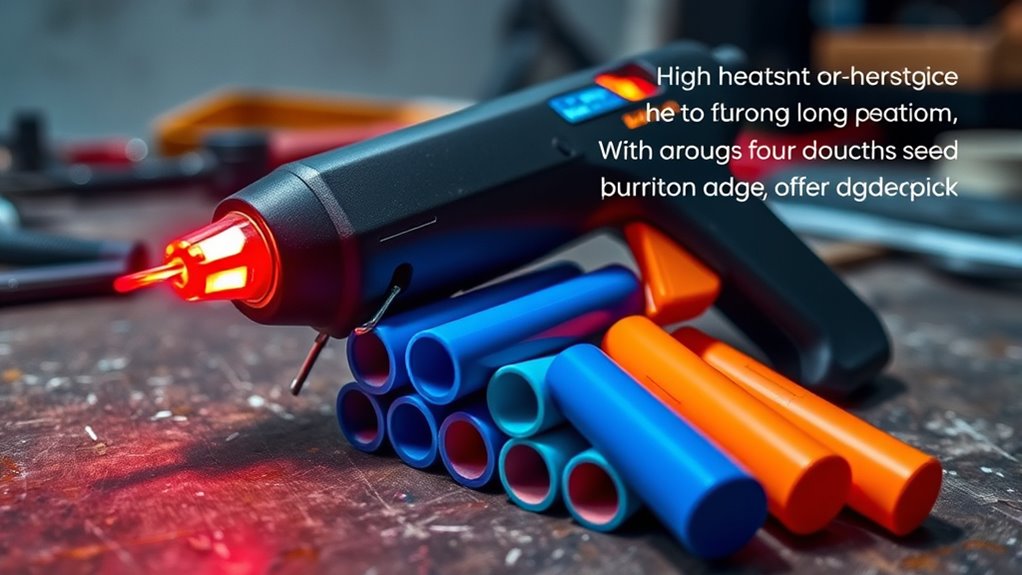 choosing durable high temp glue