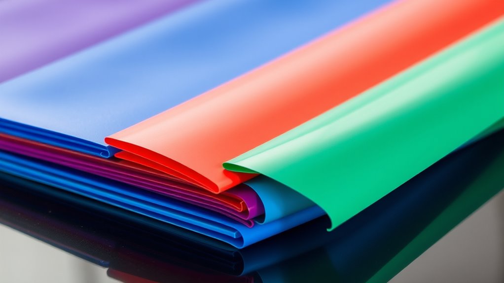 choosing durable vibrant vinyl