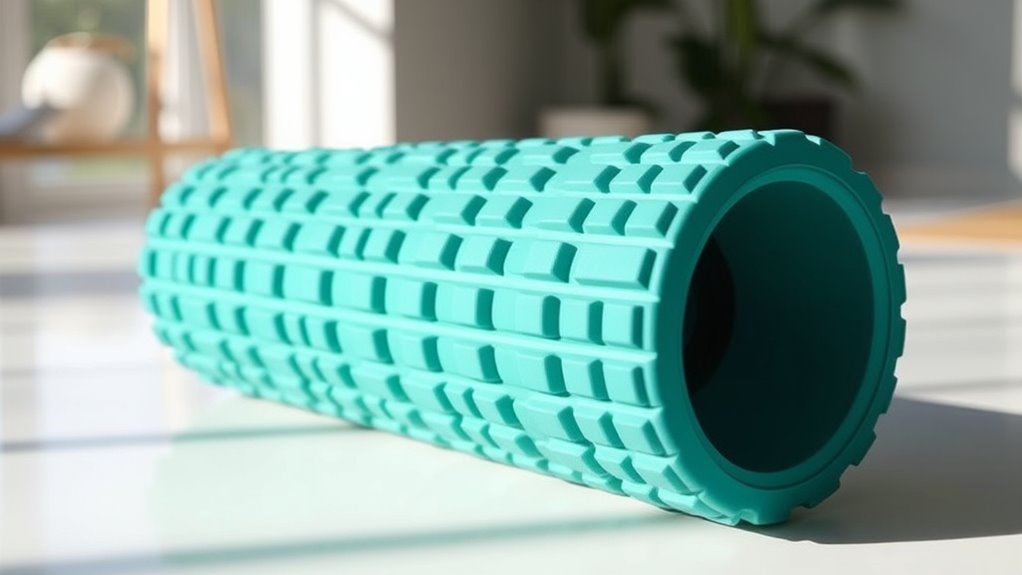 choosing foam rollers wisely