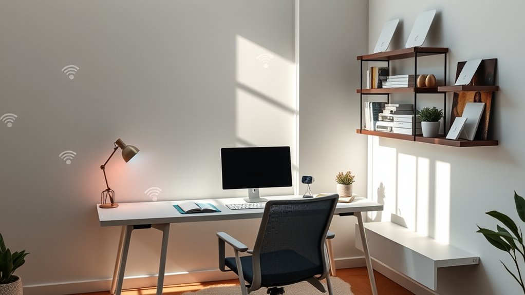 choosing optimal mesh wifi