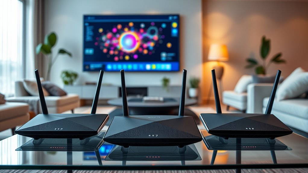 choosing optimal wi fi router