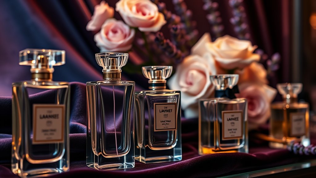 choosing perfume for occasions