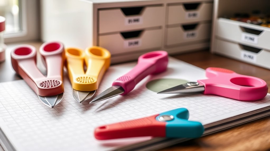 choosing precise safe cutters