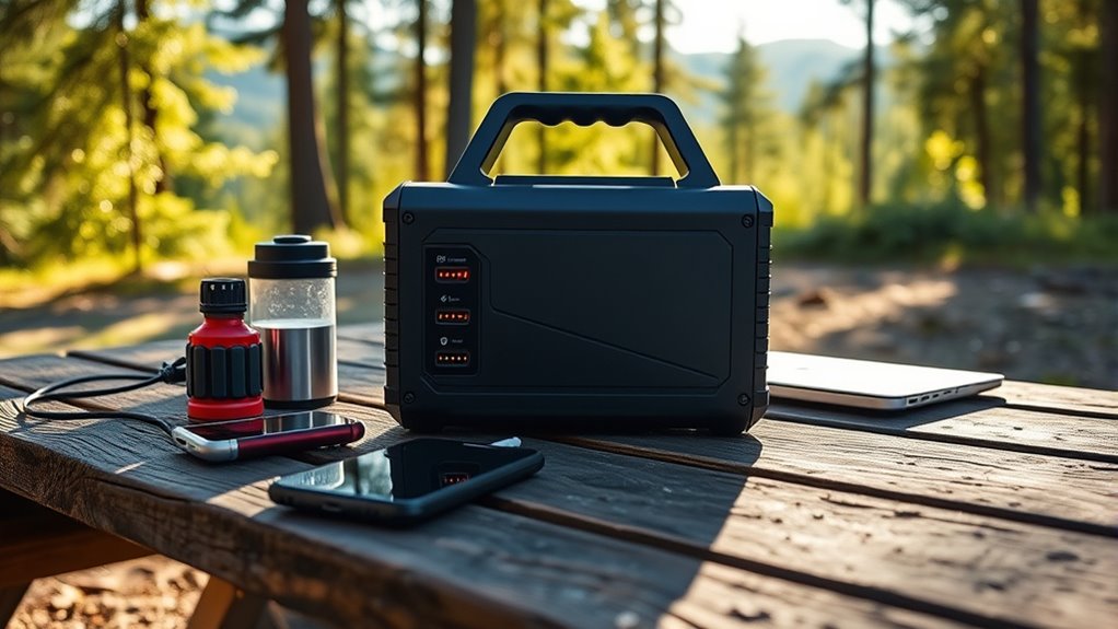 choosing reliable portable power