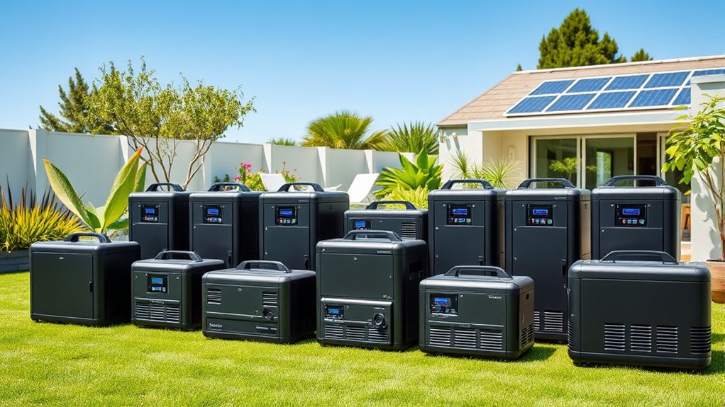 choosing reliable solar backup