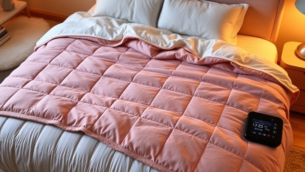 choosing safe comfortable blanket