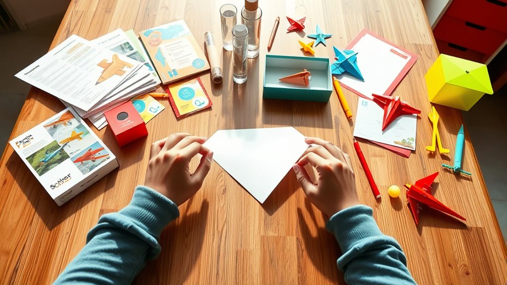 choosing safe educational kits