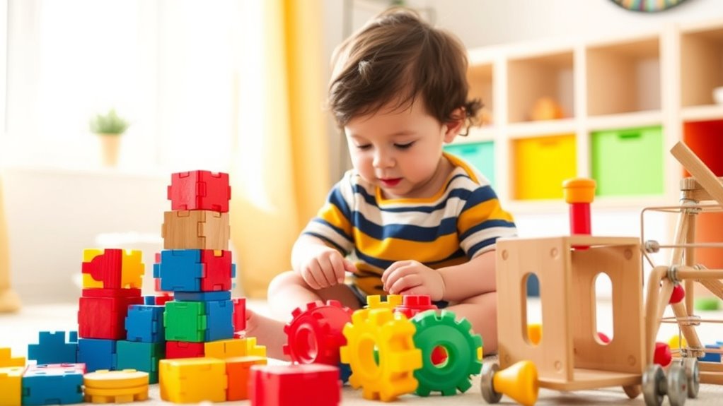 choosing safe educational toys