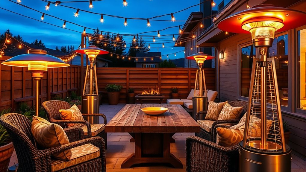 choosing safe efficient heaters