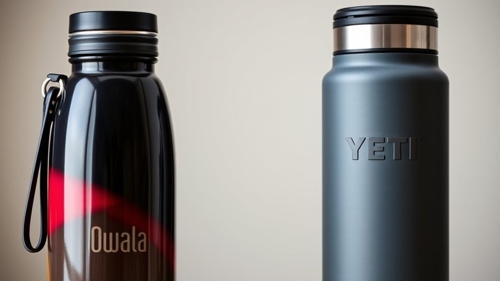 choosing the right water bottle