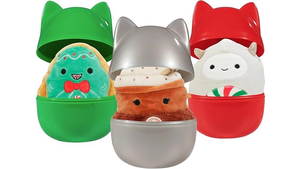 christmas squishmallows mystery pack