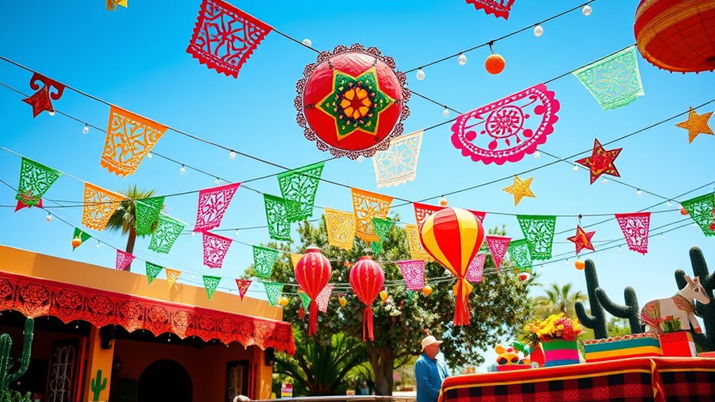 cinco de mayo banner packs