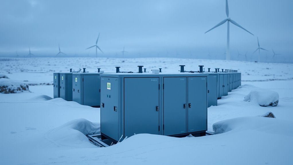 cold weather lithium performance