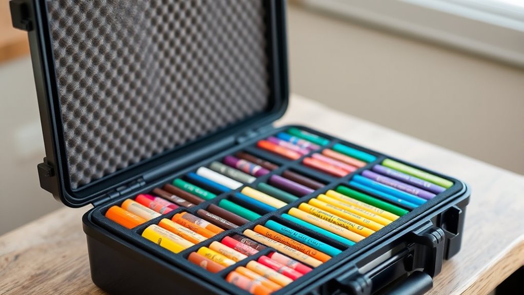 color variety and portability