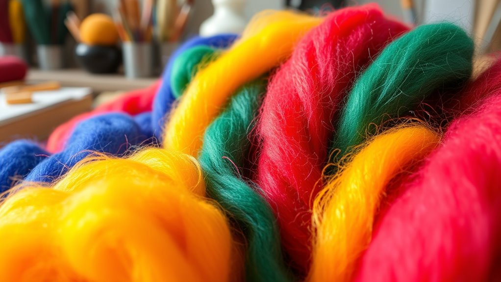 color variety and quality