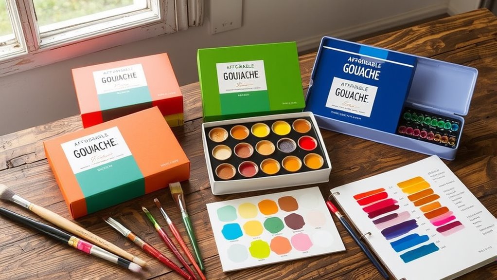 color variety coverage safety