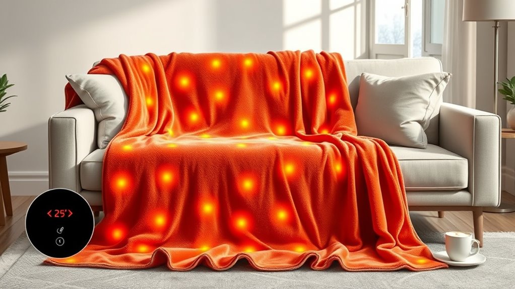 comfort safety control care