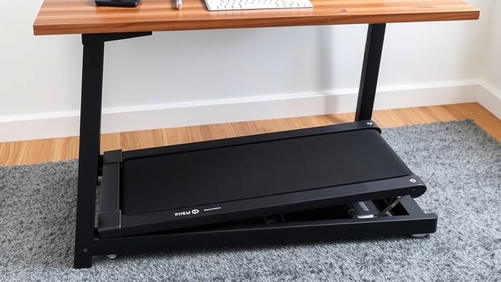 compact portable quiet user friendly