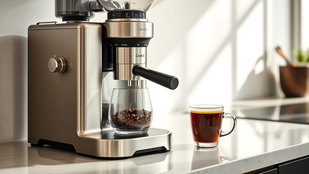 consider grind ease capacity