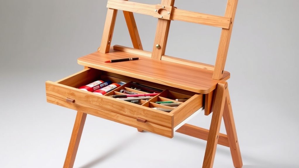 consider size storage durability