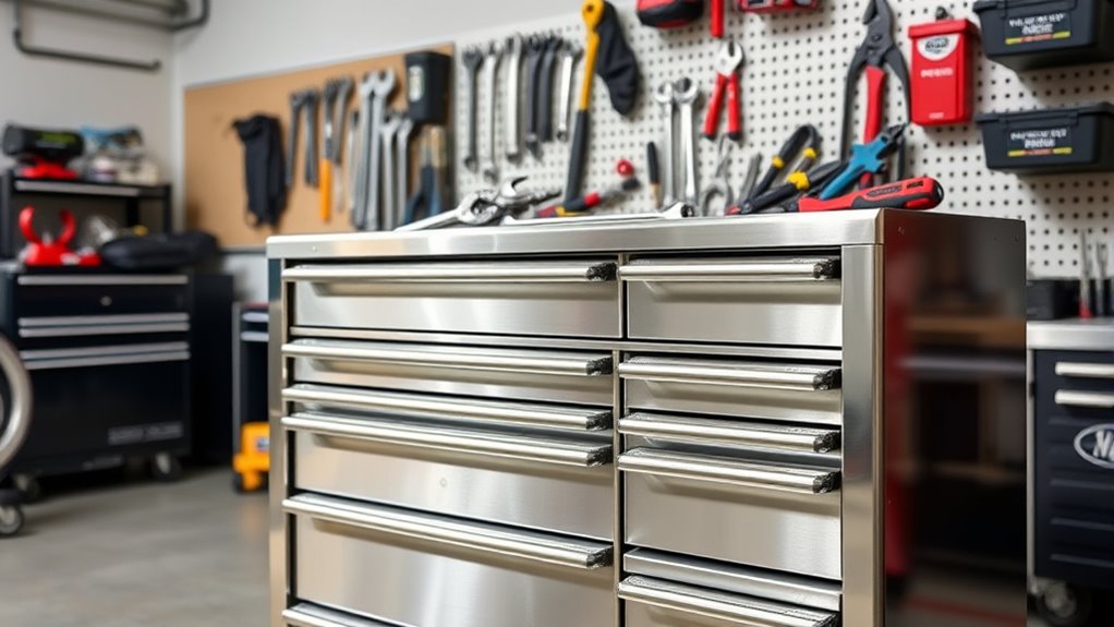 consideration of storage security