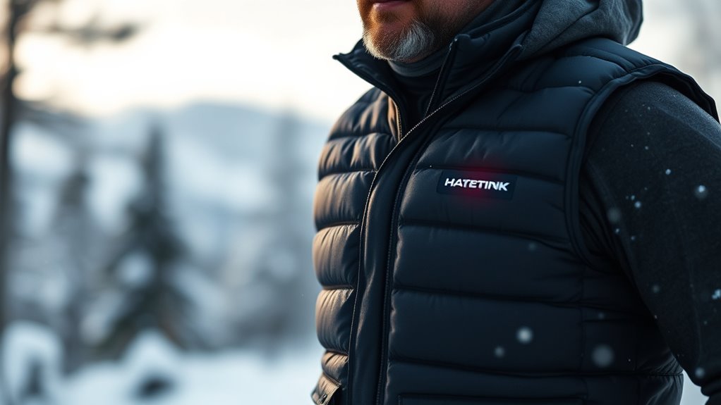 coverage battery life adjustability