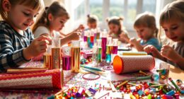 creative diy kaleidoscope ideas