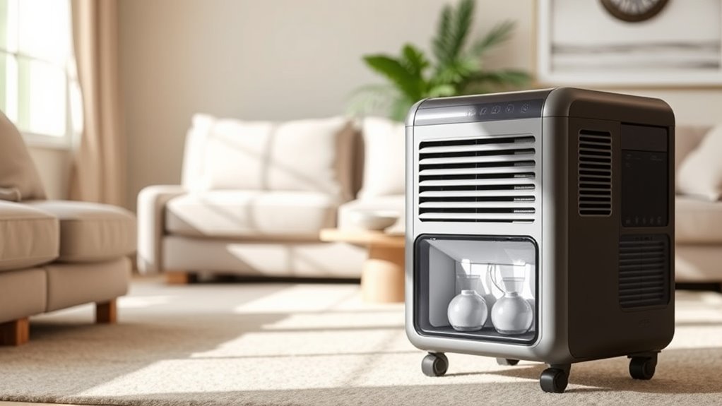 dehumidifier selection considerations