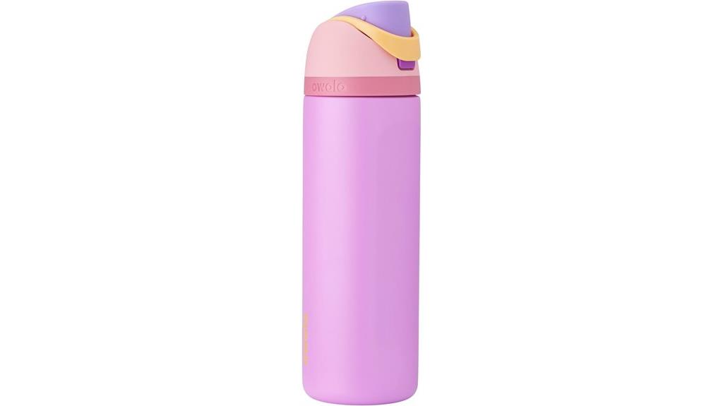 disney princess stainless steel water bottle