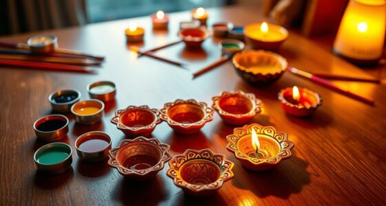 diya painting kit recommendations