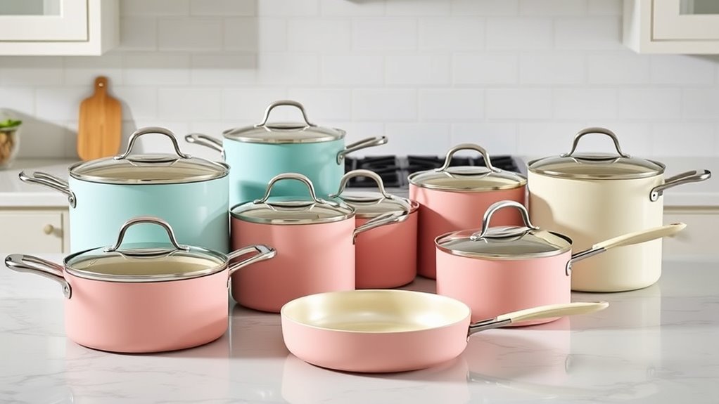 durability compatibility non stick