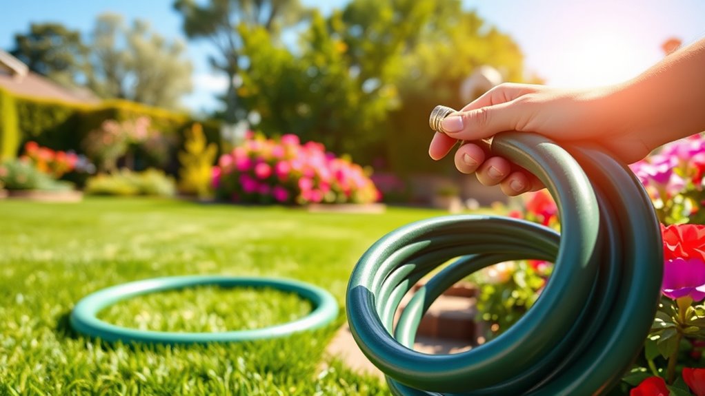 durable flexible kink resistant hose