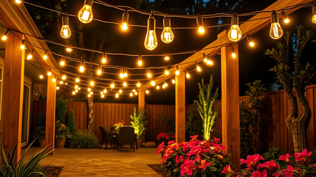 durable weatherproof flexible lighting