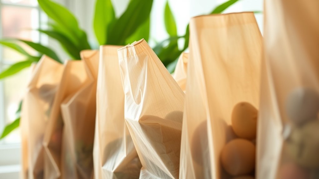 eco friendly bag selection criteria