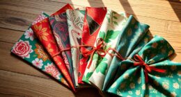 eco friendly gift wrap options