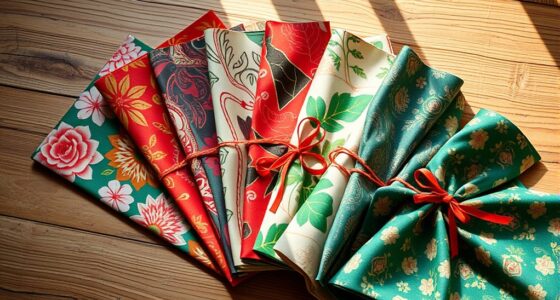 eco friendly gift wrap options