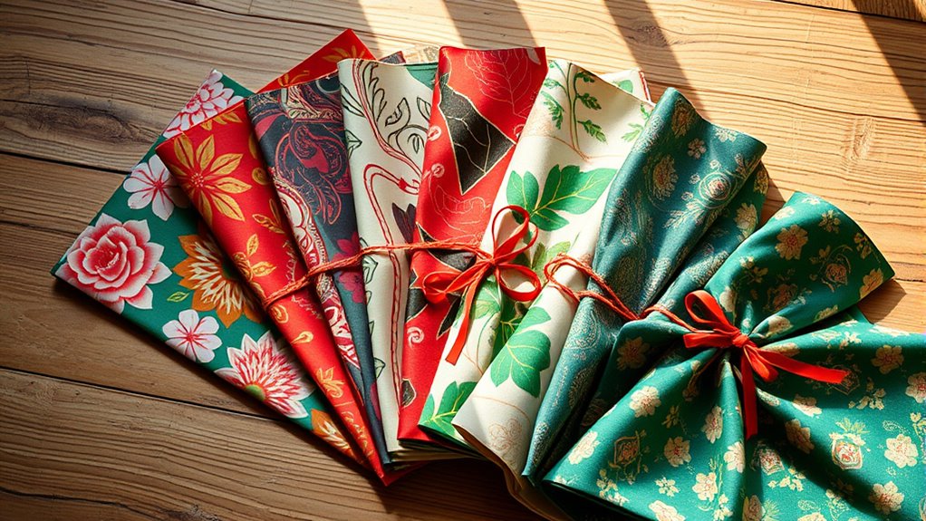 eco friendly gift wrap options