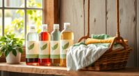 eco friendly laundry detergent choices