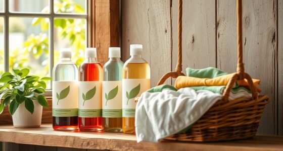 eco friendly laundry detergent choices