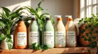eco friendly stain fighting detergents