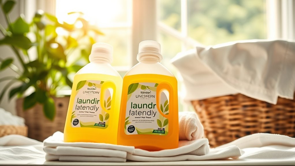 eco friendly transparent effective cleaning